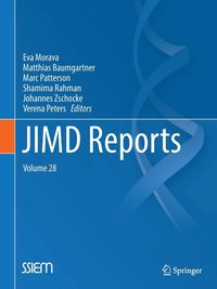 bokomslag JIMD Reports, Volume 28