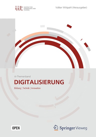 Volker Wittpahl - Digitalisierung, Inbunden