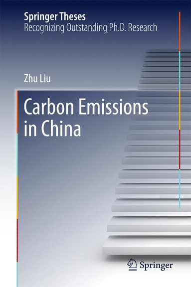 bokomslag Carbon Emissions in China