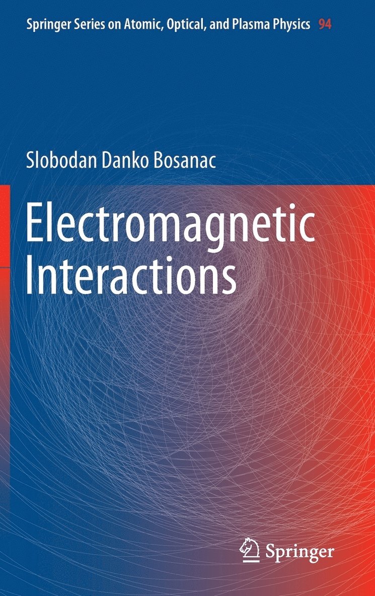 Electromagnetic Interactions 1