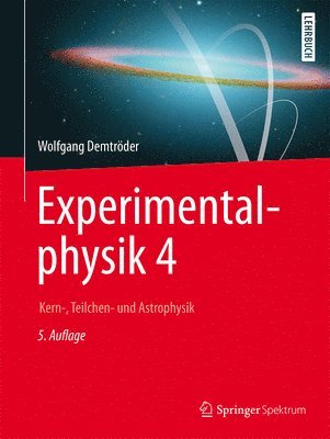 bokomslag Experimentalphysik 4