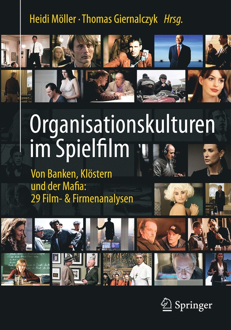 Organisationskulturen im Spielfilm