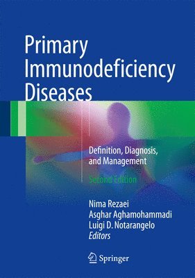 bokomslag Primary Immunodeficiency Diseases