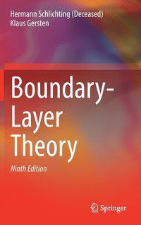 bokomslag Boundary-Layer Theory