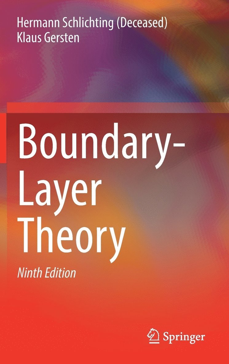 Boundary-Layer Theory 1