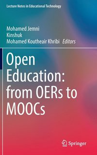 bokomslag Open Education: from OERs to MOOCs