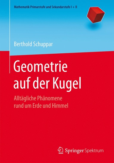 bokomslag Geometrie auf der Kugel