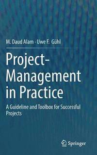 bokomslag Project-Management in Practice