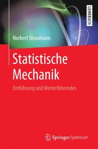 bokomslag Statistische Mechanik