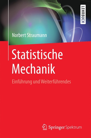 bokomslag Statistische Mechanik