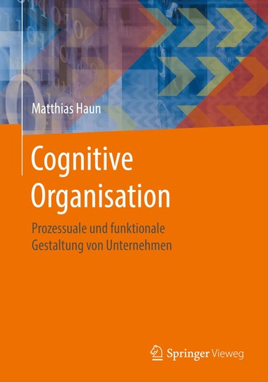 bokomslag Cognitive Organisation