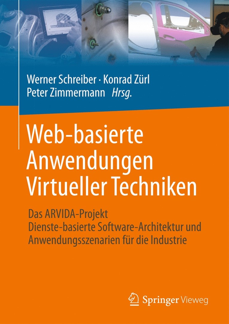 Web-basierte Anwendungen Virtueller Techniken 1