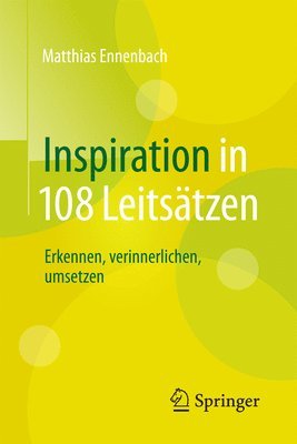 Inspiration in 108 Leitstzen 1