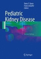 bokomslag Pediatric Kidney Disease