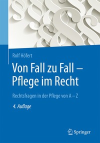 bokomslag Von Fall zu Fall - Pflege im Recht