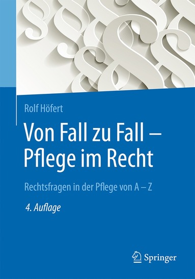 bokomslag Von Fall zu Fall - Pflege im Recht