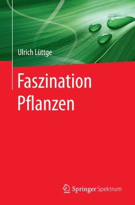 bokomslag Faszination Pflanzen