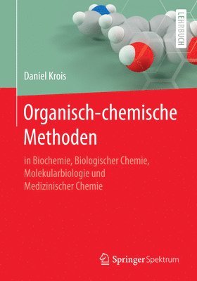 bokomslag Organisch-chemische Methoden