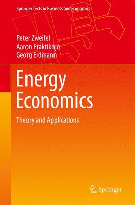 bokomslag Energy Economics