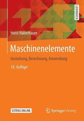 Maschinenelemente 1