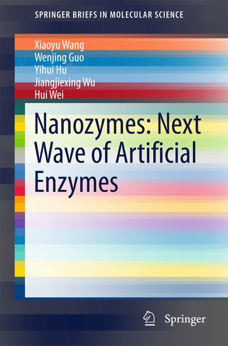 Nanozymes: Next Wave of Artificial Enzymes 1