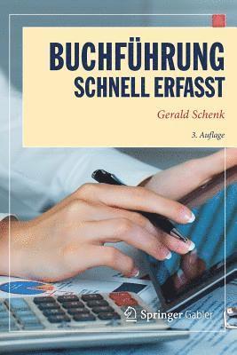 bokomslag Buchfhrung - Schnell erfasst