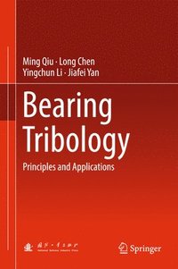 bokomslag Bearing Tribology