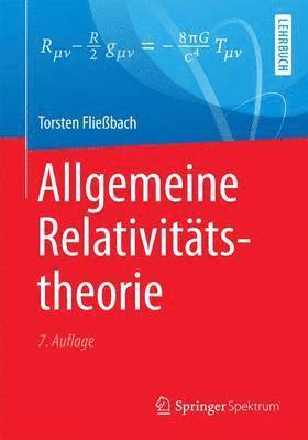 Allgemeine Relativittstheorie 1