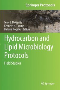 bokomslag Hydrocarbon and Lipid Microbiology Protocols