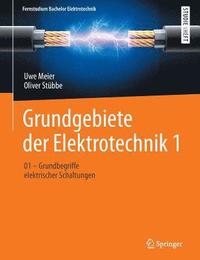 bokomslag Grundgebiete Der Elektrotechnik 1