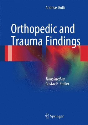 bokomslag Orthopedic and Trauma Findings