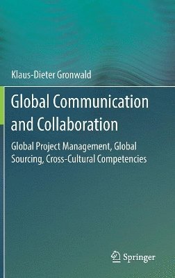 bokomslag Global Communication and Collaboration