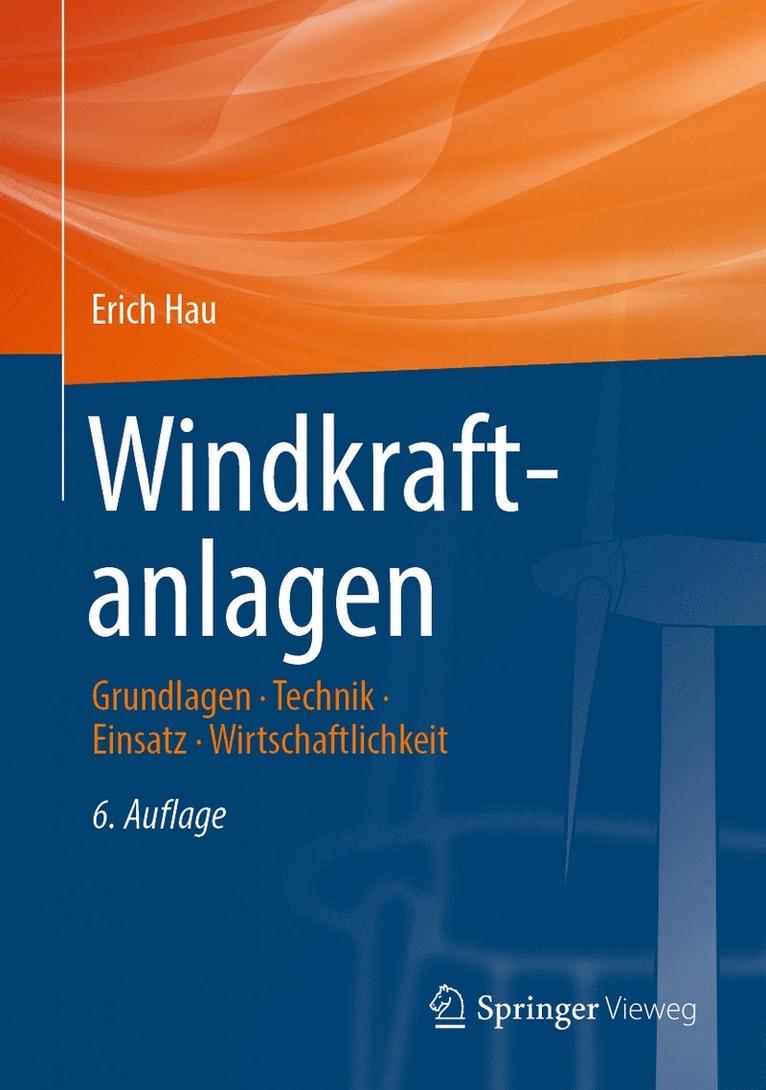 Windkraftanlagen 1