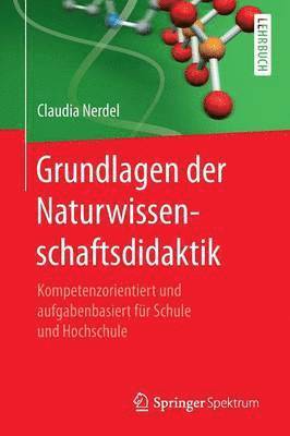 bokomslag Grundlagen der Naturwissenschaftsdidaktik