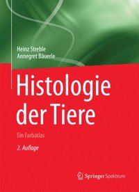 bokomslag Histologie der Tiere