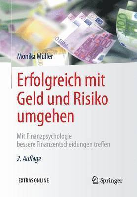 bokomslag Erfolgreich mit Geld und Risiko umgehen