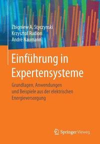 bokomslag Einfhrung in Expertensysteme