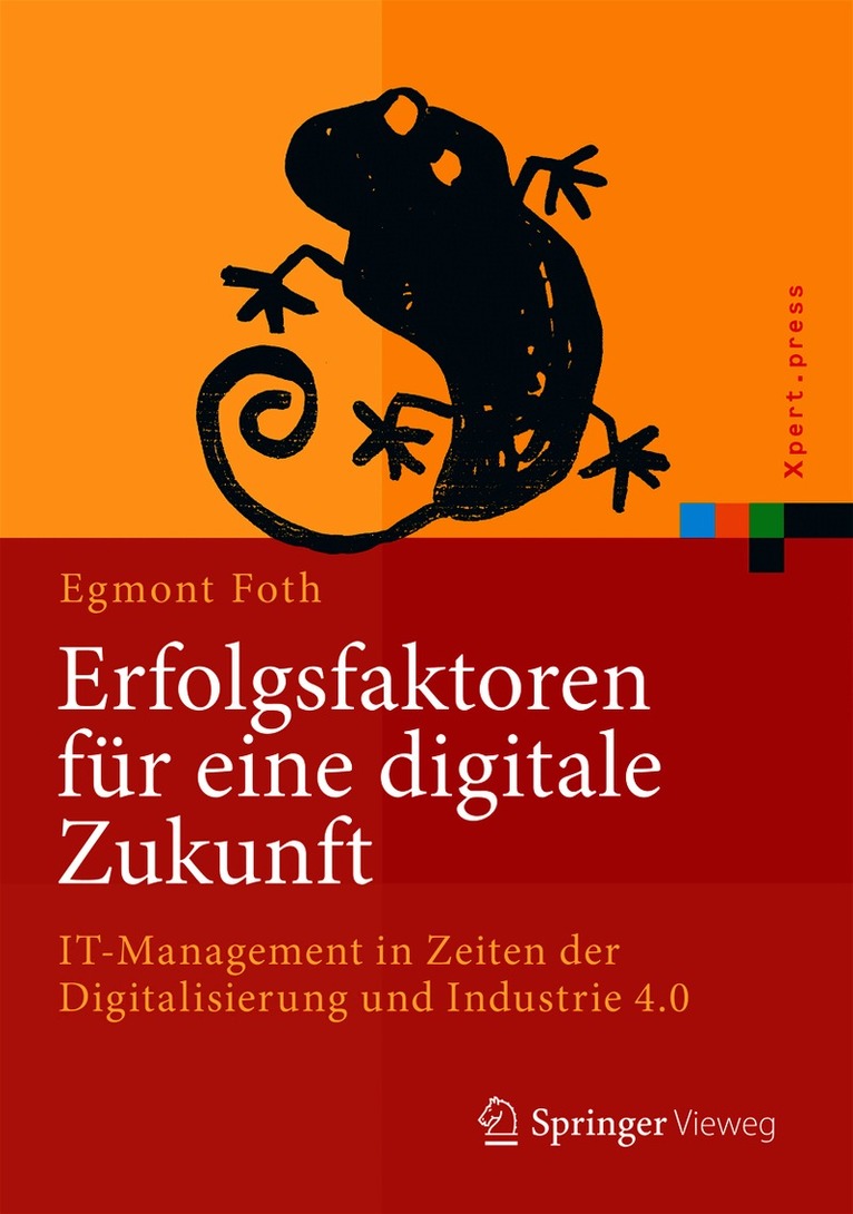 Erfolgsfaktoren für eine digitale Zukunft