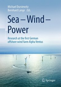 bokomslag Sea  Wind  Power