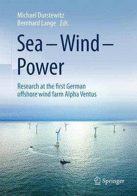 bokomslag Sea  Wind  Power