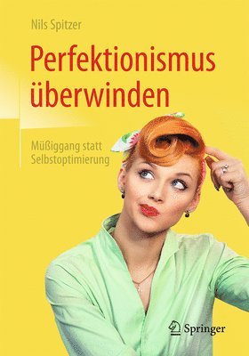 bokomslag Perfektionismus berwinden