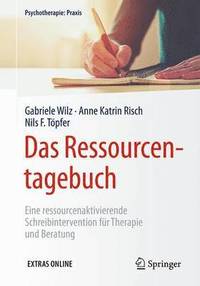 bokomslag Das Ressourcentagebuch