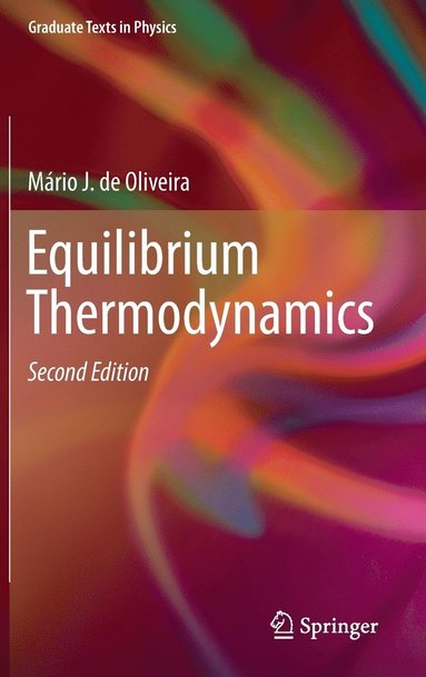 bokomslag Equilibrium Thermodynamics