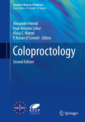 bokomslag Coloproctology