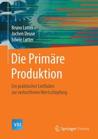 bokomslag Die Primre Produktion