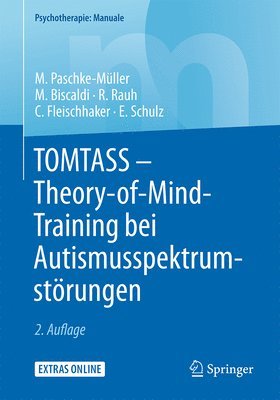bokomslag TOMTASS - Theory-of-Mind-Training bei Autismusspektrumstrungen
