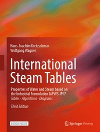 bokomslag International Steam Tables