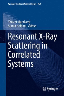 bokomslag Resonant X-Ray Scattering in Correlated Systems