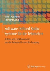 bokomslag Software Defined Radio-Systeme fr die Telemetrie