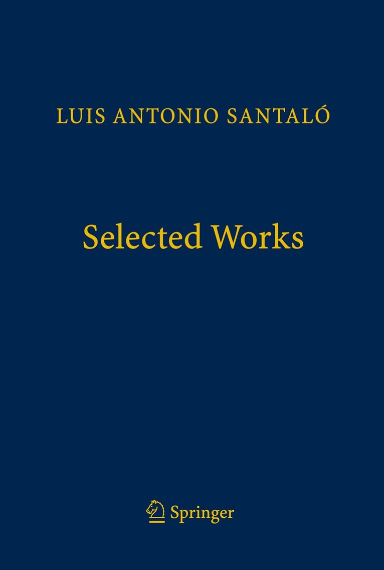 Selected Works 1